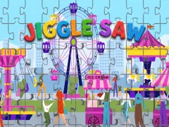 Permainan Jiggle Saw secara online