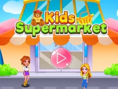 Permainan Kids Supermarket secara online