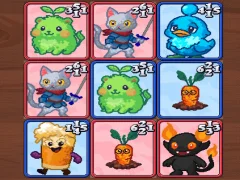 Permainan Monster Masters secara online