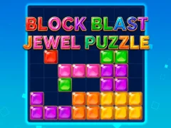 Permainan Block Blast Jewel Puzzle secara online