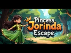 Permainan Princess Jorinda Escape secara online