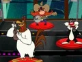 Permainan New looney tunes wacky band secara online