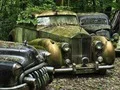 Permainan Car Cemetery Escape secara online