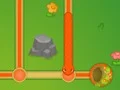 Permainan Snakes Maze secara online