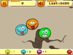 Permainan Smiles Connect Puzzle Fun secara online