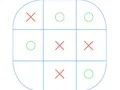 Permainan Tic Tac Toe secara online