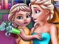 Permainan Ice Queen Toddler Vaccines secara online