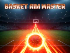 Permainan Basket Aim Master secara online