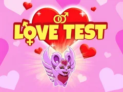 Permainan Love Test secara online