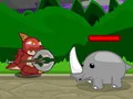 Permainan Slay The Dragon secara online