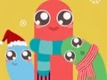 Permainan Worms. io secara online