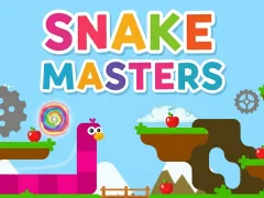Permainan Snake Masters secara online