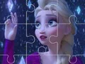 Permainan Frozen II Jigsaw 2 secara online
