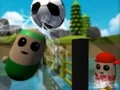 Permainan Volleyball Match Of Pills secara online