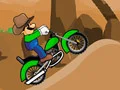 Permainan Cowboy Luigi Bike secara online