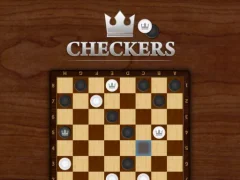 Permainan Checkers secara online