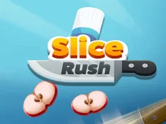 Permainan Slice Rush secara online