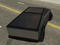 Permainan Uber CyberTruck Drive Simulator secara online