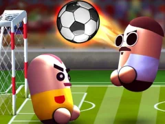 Permainan Pill Soccer secara online
