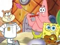 Permainan SpongeBob SquarePants Pick a Path secara online