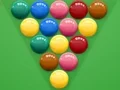 Permainan Pool Bubbles secara online
