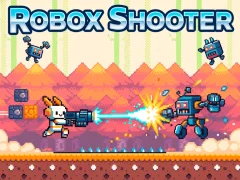 Permainan Robox Shooter secara online