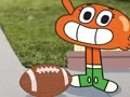 Permainan The Amazing World of Gumball Go Long secara online