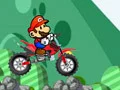 Permainan Mario Xtreme Bike secara online