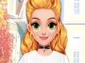 Permainan Around The World Blonde Princess Fashionista secara online