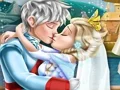 Permainan Ice Queen Wedding Kiss secara online
