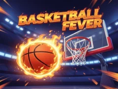 Permainan Basketball Fever secara online