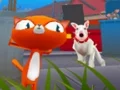 Permainan Cat Runner secara online