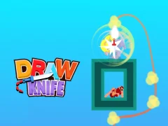 Permainan Draw Knife secara online