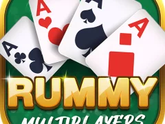 Permainan Rummy Multiplayer secara online