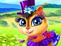 Permainan Happy Chipmunk secara online