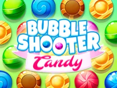 Permainan Bubble Shooter Candy secara online