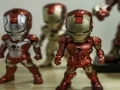 Permainan Iron Man Jigsaw secara online