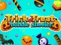 Permainan Trick or Treat Bubble Shooter secara online