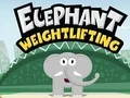 Permainan Elephant Weight Lifting secara online