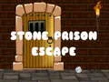 Permainan Stone Prison Escape secara online
