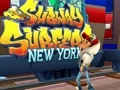 Permainan Subway Surfers New York secara online