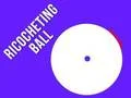 Permainan Ricocheting Ball secara online