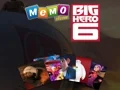 Permainan Big hero 6 Memo Deluxe secara online