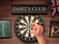 Permainan Darts Club secara online