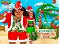 Permainan Moana's Christmas Tree secara online