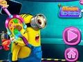 Permainan Minion Ear Doctor secara online