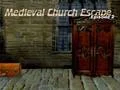 Permainan Medieval Church Escape 2 Episode 2 secara online