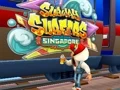 Permainan Subway Surfers Singapore secara online