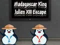 Permainan Madagascar King Julien XIII Escape secara online