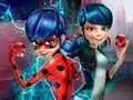 Permainan Ladybug Secret Mission secara online